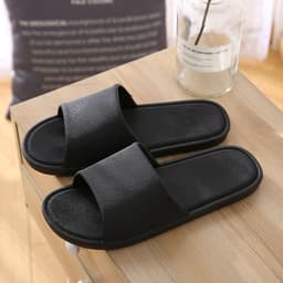 image-Guangdong Lisheng Cartoon Slippers - Unisex Summer Non-Slip Flip Flops 44-45