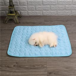image-Dog Ice Silk Mattress XXL 150x100cm Summer Pet Mat