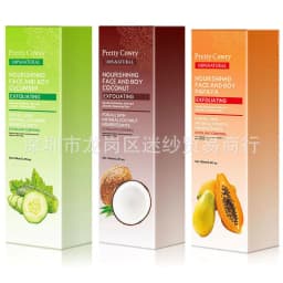 image-Cross-border Pretty Cowry Facial Exfoliating Gel 100ml