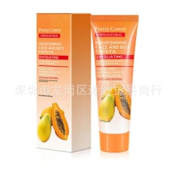 image-Cross-border Pretty Cowry Facial Exfoliating Gel 100ml
