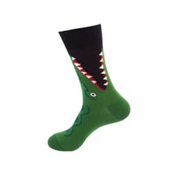 image-Mo Xi Mid-Tube Socks - Cotton Unisex