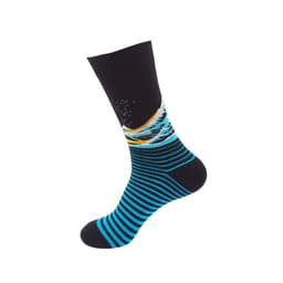 image-Mo Xi Mid-Tube Socks - Cotton Unisex