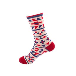image-Mo Xi Mid-Tube Socks - Cotton Unisex