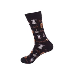 image-Mo Xi Mid-Tube Socks - Cotton Unisex