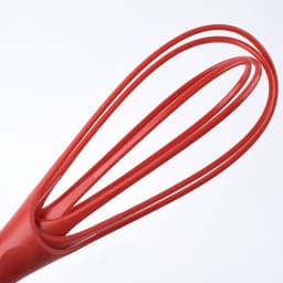 image-Factory direct selling all-plastic manual egg beater plastic handle mixer baking egg pumping kitchen gadgets wholesale