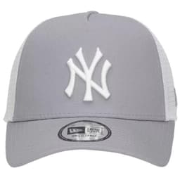 image-New Era New York Yankees MLB Clean Trucker Cap 11588490