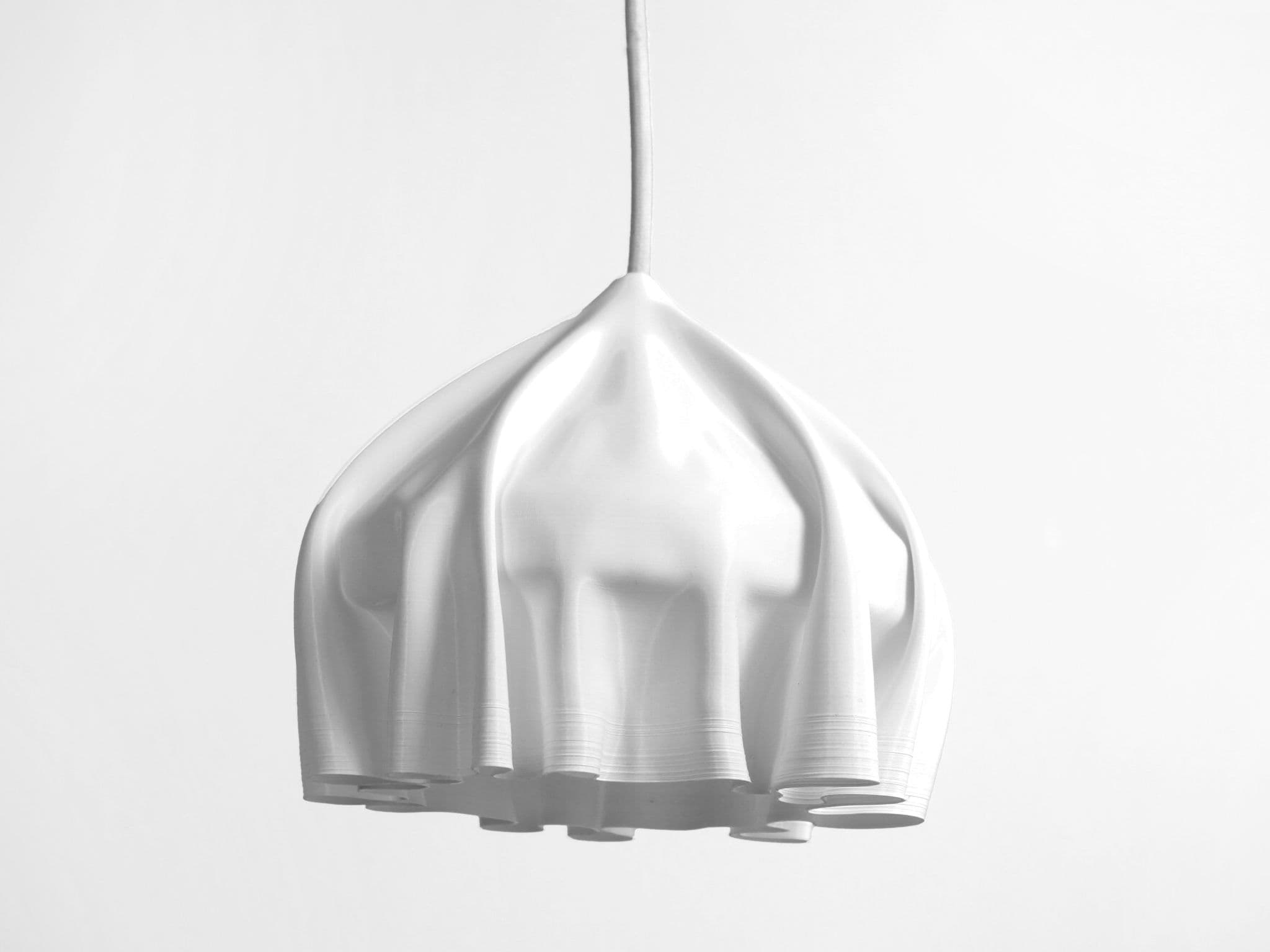image-Cloth Light - Pendant