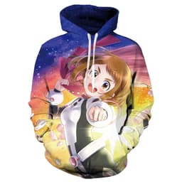 image-My Hero Academia Midoriya Izuku Hoodie 3D Print