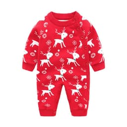 image-Autumn and winter baby onesies