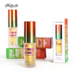 image-NAGETA Ginger Mint Lip Oil - Plumping Lip Care