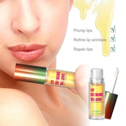 image-NAGETA Ginger Mint Lip Oil - Plumping Lip Care
