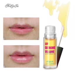 image-NAGETA Ginger Mint Lip Oil - Plumping Lip Care