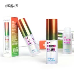 image-NAGETA Ginger Mint Lip Oil - Plumping Lip Care