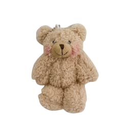 image-Tengyi Youpin 11cm Plush Pendant Doll Keychain Black Ear Puppy