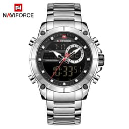 image-NAVIFORCE 9163 Men's Watch Gold 43.5mm