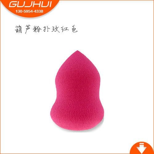 image-Professional Makeup Powder Puff Sponge for Flawless Finish Cosmetic Puff
