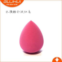 image-Professional Makeup Powder Puff Sponge for Flawless Finish Cosmetic Puff