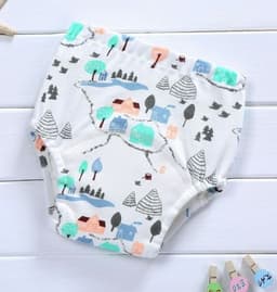 image-Baby absorbent underwear