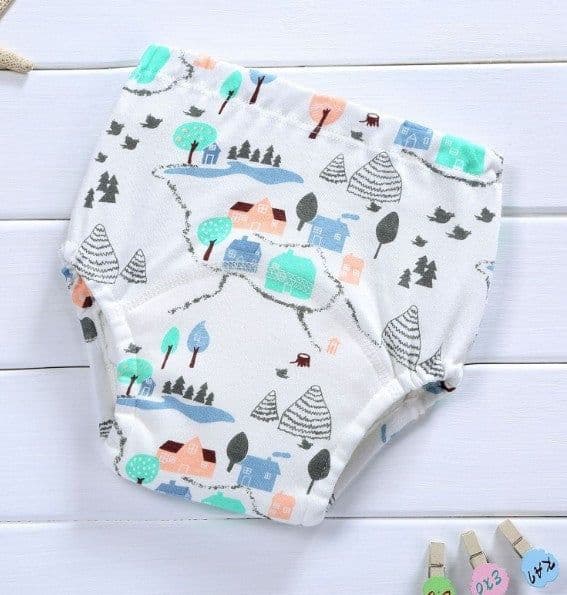 image-Baby absorbent underwear