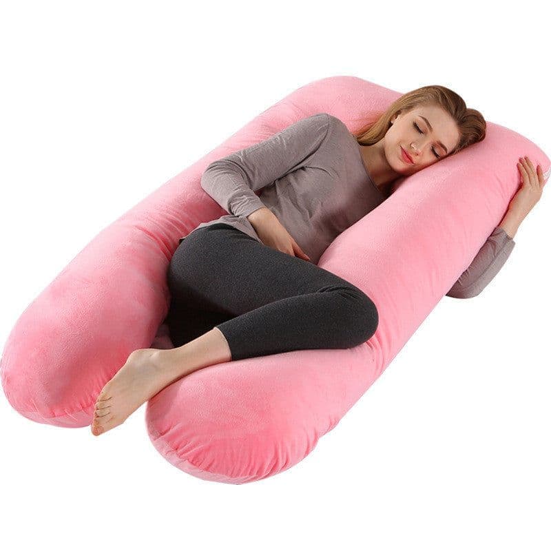 image-U-shape pillow