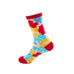 image-Mo Xi Mid-Tube Socks - Cotton Unisex