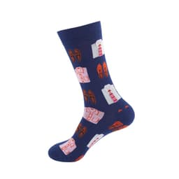image-Mo Xi Mid-Tube Socks - Cotton Unisex