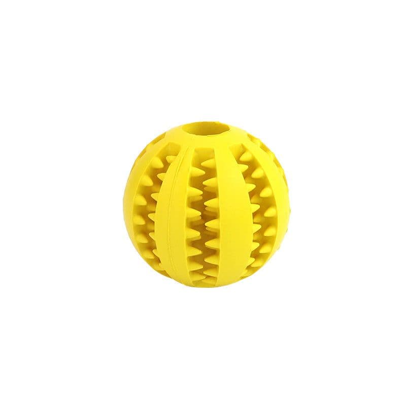 image-Manufacturers stock explosive rubber bouncy balls, dog toys, molar teeth cleaning pet toys, rubber balls, dog toys
