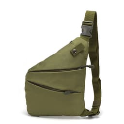 image-Outdoor military camouflage riding mountaineering light shoulder messenger bag digital storage bag waterproof shoulder bag