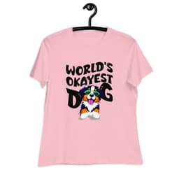 image-D˙Bern Designe Women's T-Shirt Bernese Mountain dog