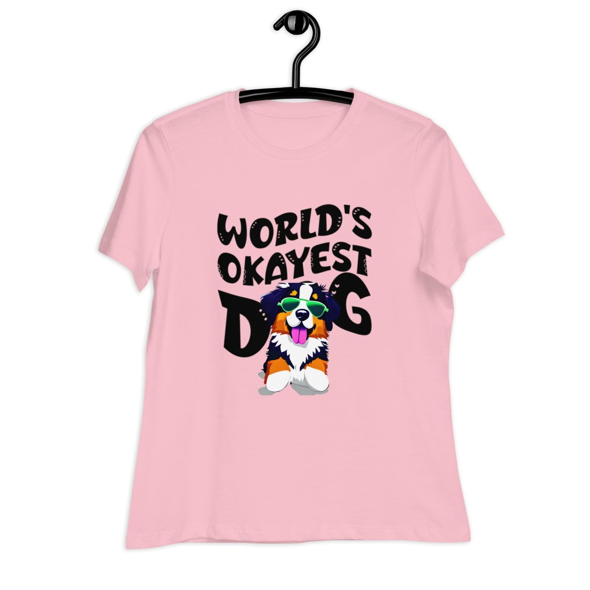 image-D˙Bern Designe Women's T-Shirt Bernese Mountain dog