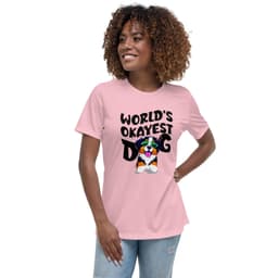 image-D˙Bern Designe Women's T-Shirt Bernese Mountain dog