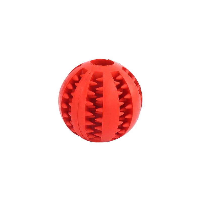 image-Manufacturers stock explosive rubber bouncy balls, dog toys, molar teeth cleaning pet toys, rubber balls, dog toys