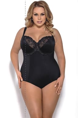 image-Shapewear Body Gorsenia Lingerie
