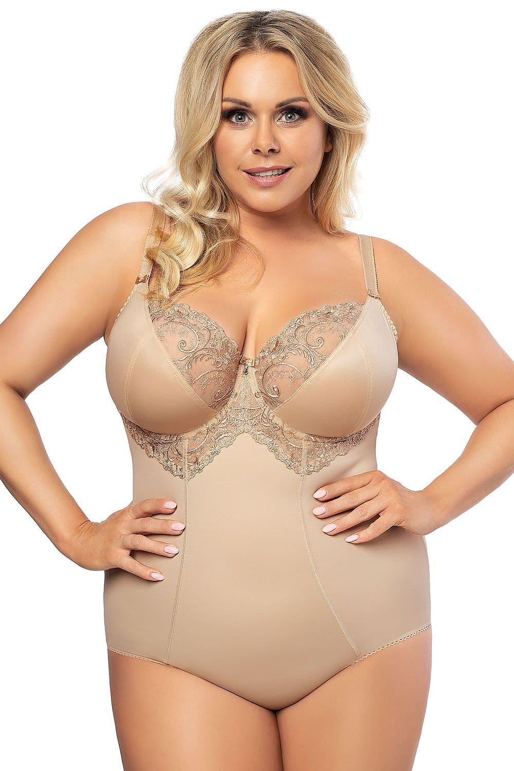 image-Shapewear Body Gorsenia Lingerie