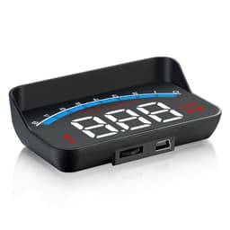 image-Weiying OBD HUD Head-Up Display 3.5" HD