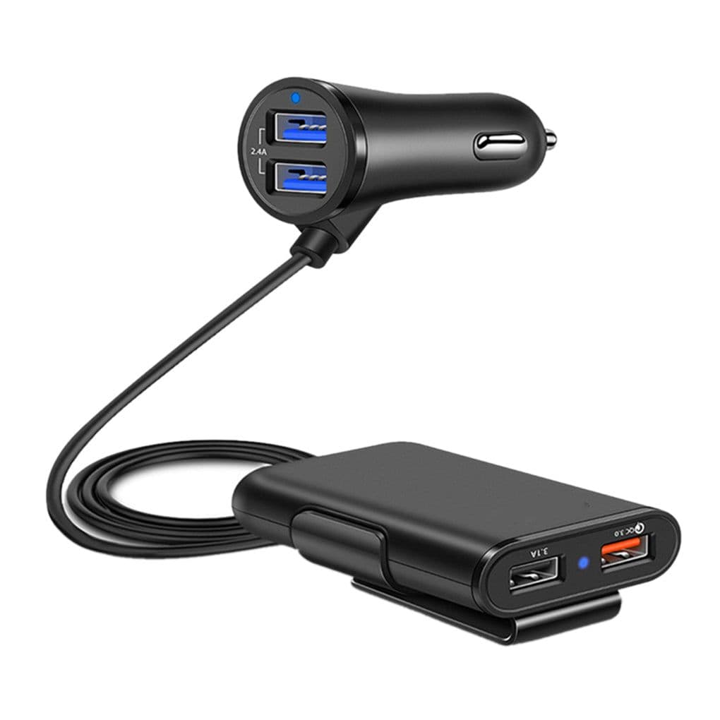 image-Fast Charge Car Charger