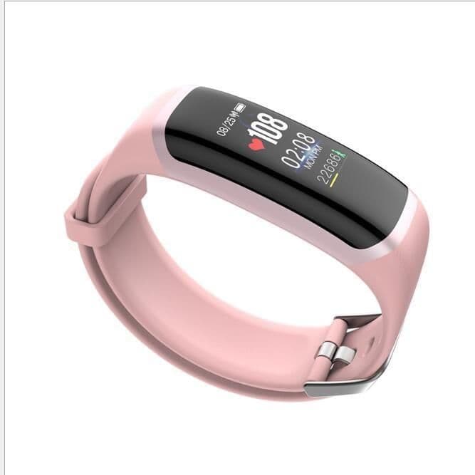 image-Heart Rate And Blood Pressure Health Monitoring Smart Watch
