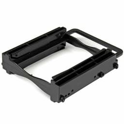 image-Accessory Startech BRACKET225PT Black 2,5" Mounted support