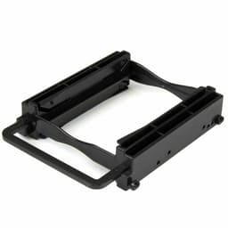image-Accessory Startech BRACKET225PT Black 2,5" Mounted support