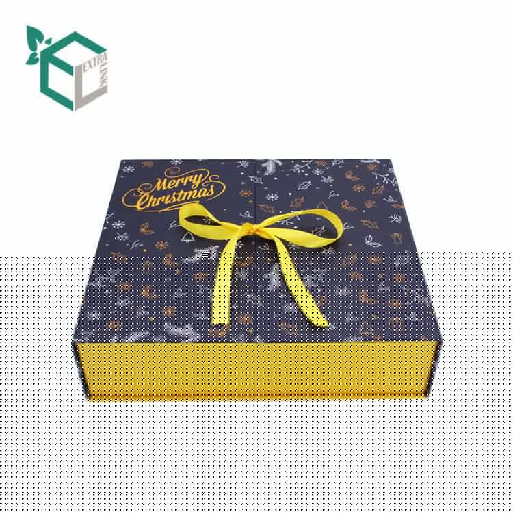 image-Christmas gift box advent calendar box gift box surprise blind box countdown calendar empty box