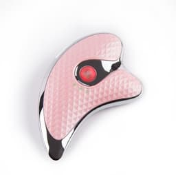 image-Little Dolphin Scraping Device Scraping Board Electric Vibration Heating Scraping Device Beauty Instrument Facial Massage Scraping Device Manufacturer