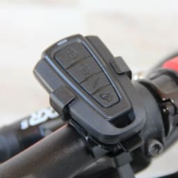image-A8 Bicycle Tail Light - Brake Alarm Horn USB Rechargeable