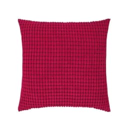 image-Cushion Cover Soft Spheres - Red