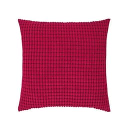 image-Cushion Cover Soft Spheres - Red