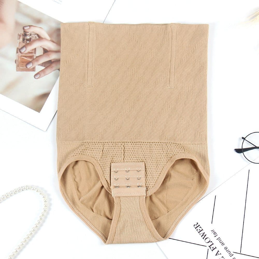 image-MISTHIN High Waist Postpartum Belly Pants 3XL Black
