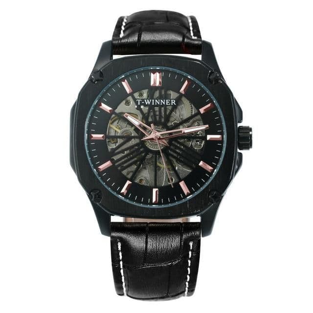 image-High Quality Automatic Mechanical Watch For Men