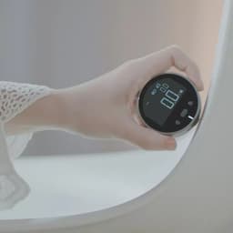 image-Distance Measuring Instrument Electronic Measuring Ruler Tape Measure High Definition Digital LCD High Precision Electronic Measuring Ruler Tool