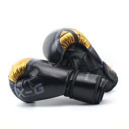 image-Wanshengda 4OZ Boxing Gloves - White Pink MMA Training Gloves