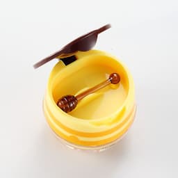 image-Propolis Lip Mask with Lip Brush - Moisturizing Lip Balm