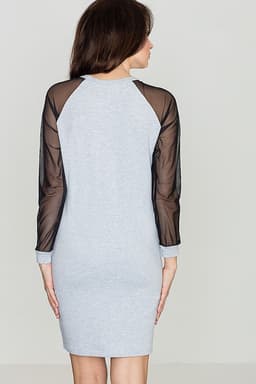 image-Short dress Lenitif